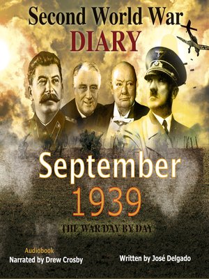 WWII Diary - Audiobook